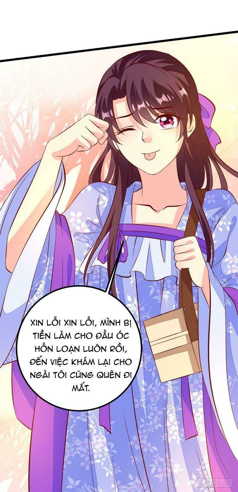 Đế Hoàng Chi Thần Y Khí Phi Chương 44 Ảnh 35