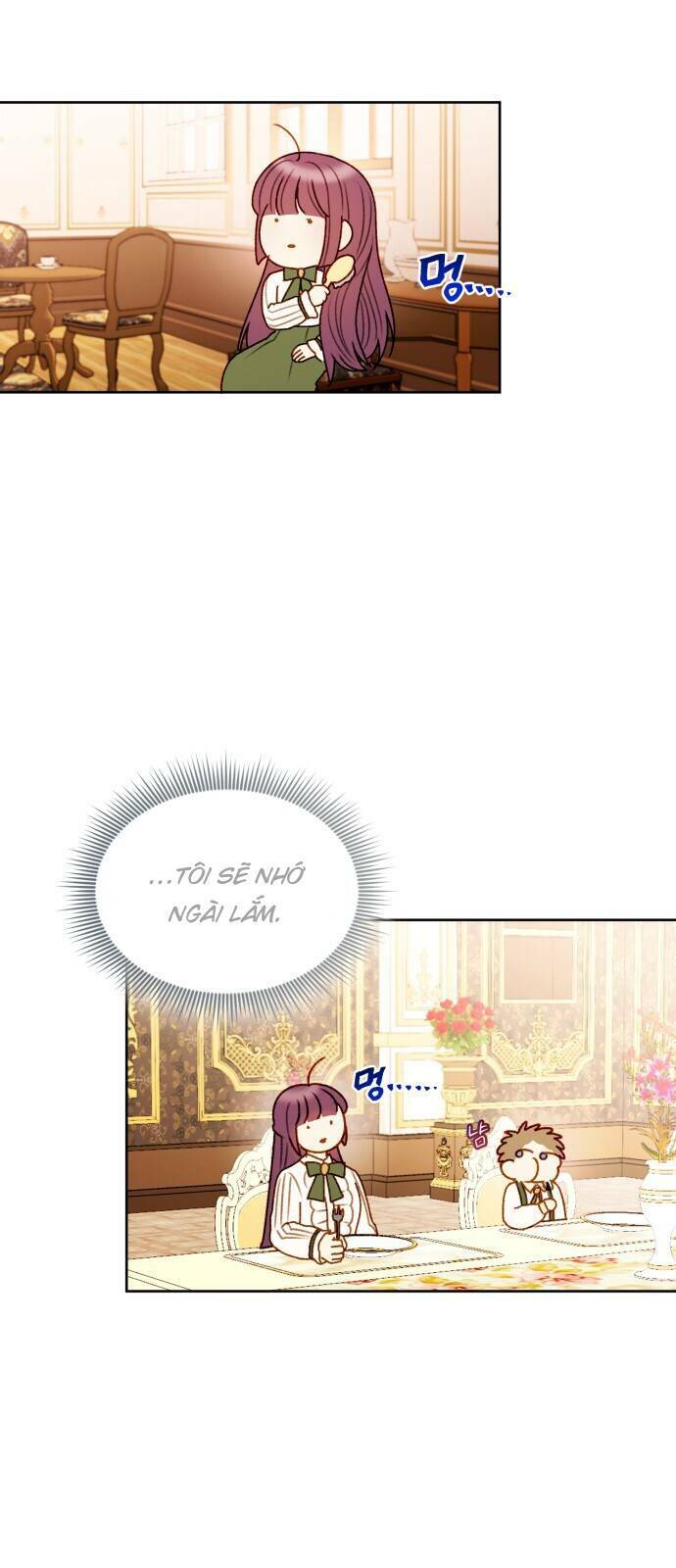 Nữ Chính Muốn Tôi Trở Thành Mẹ Kế Chương 55.1 Ảnh 23