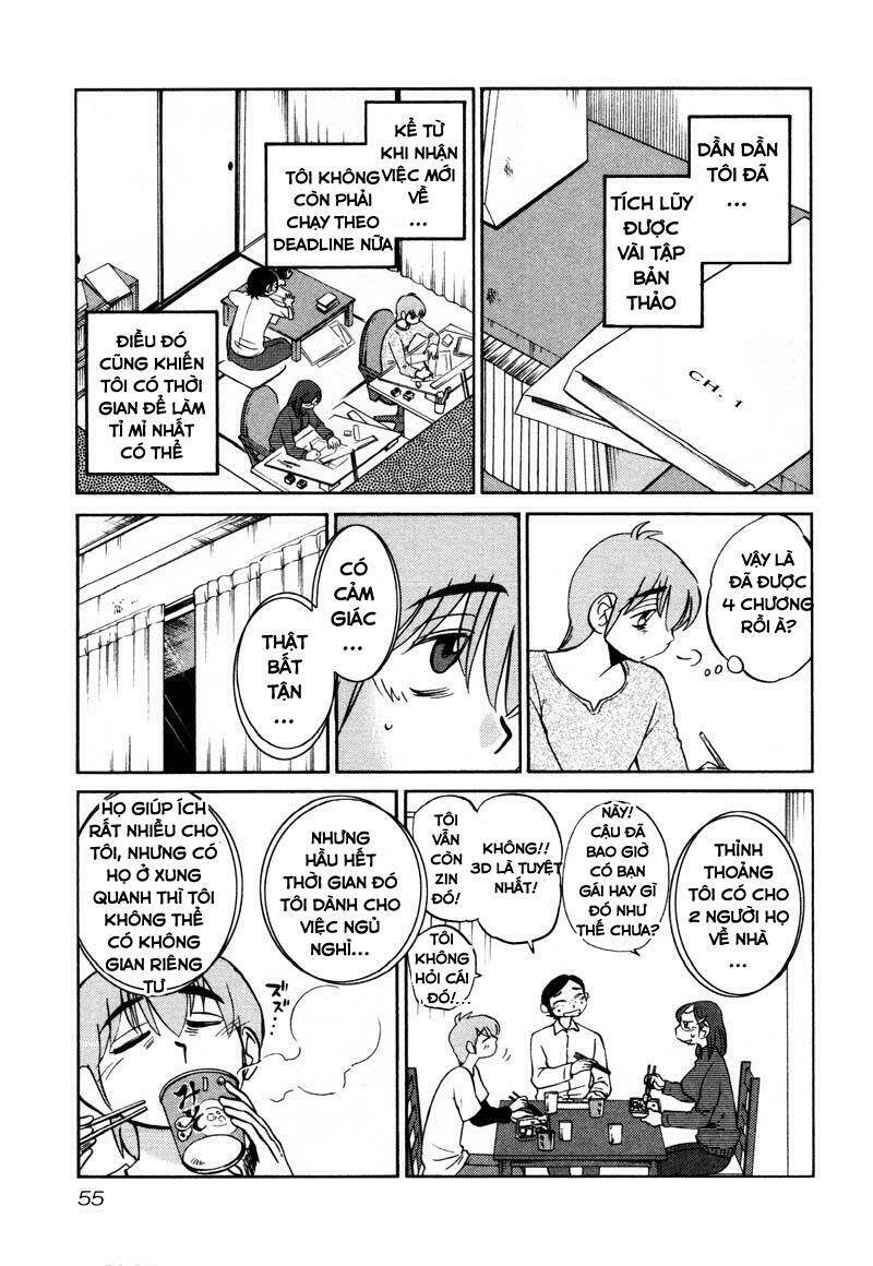 Rakujitsu No Pathos Chương 32 Ảnh 25