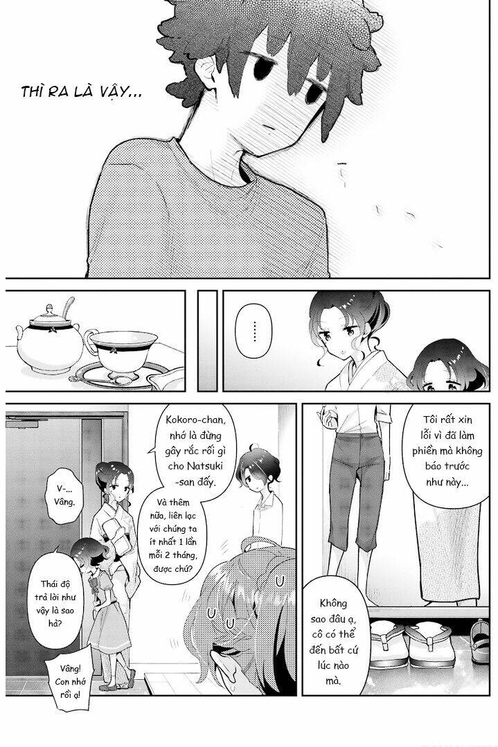Moufu Oneesan No Atatame Kata Chương 15 Ảnh 6