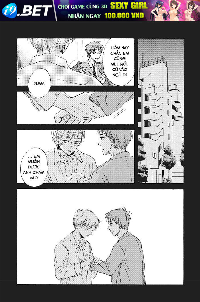 Metamorphose No Engawa Chương 26 Ảnh 14
