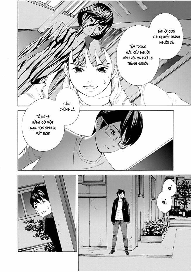 School Ningyo Chương 21 Ảnh 23
