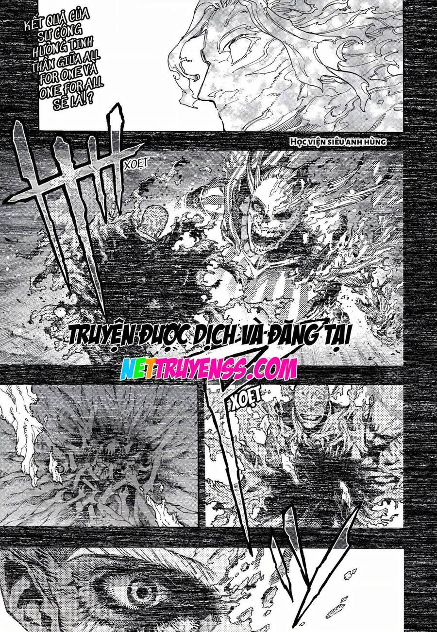 Trường Học Siêu Anh Hùng Chương 413 Ảnh 2