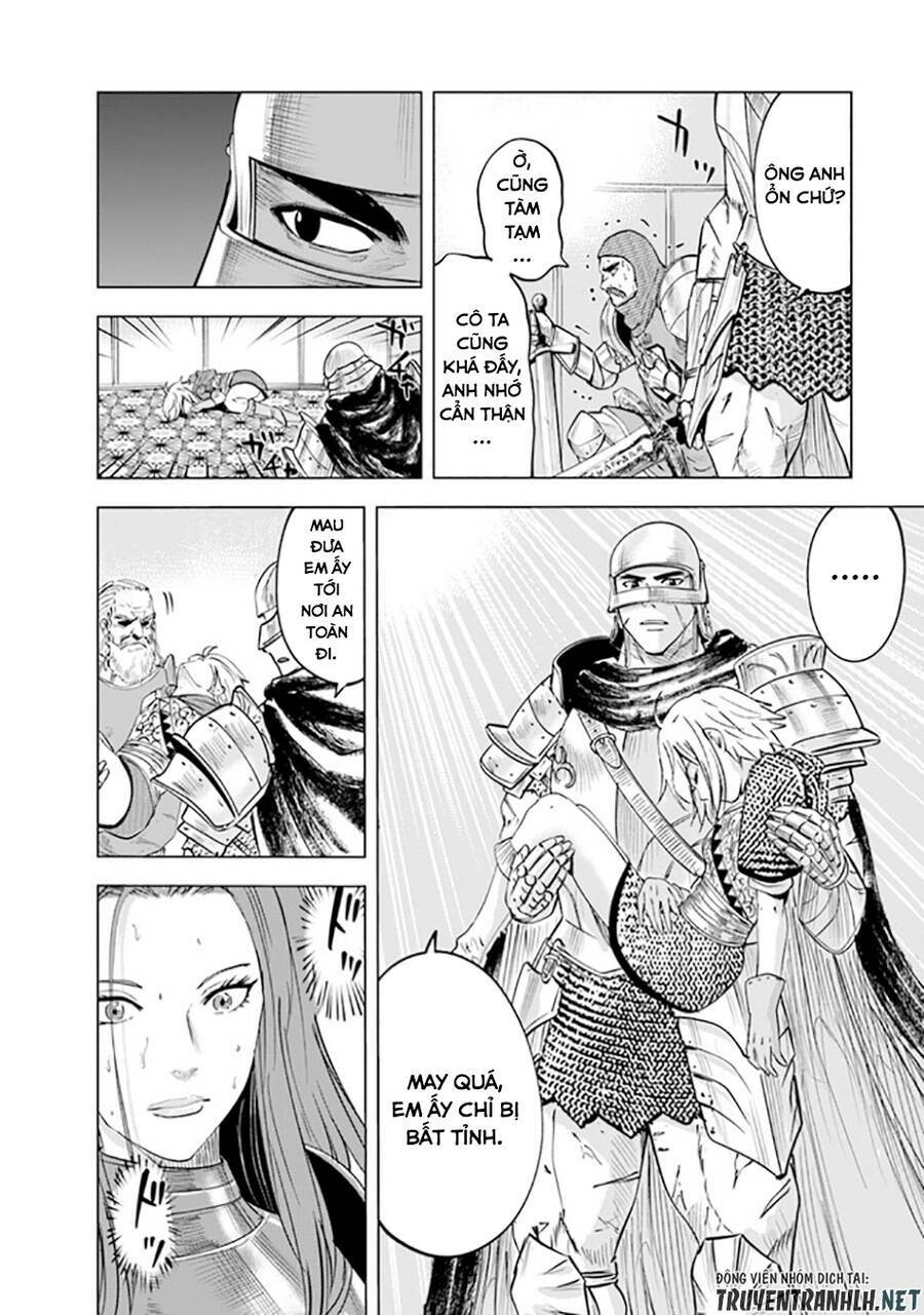 Oukoku E Tsuzuku Michi Dorei Kenshi No Nariagari Eiyūtan Chương 58 Ảnh 18