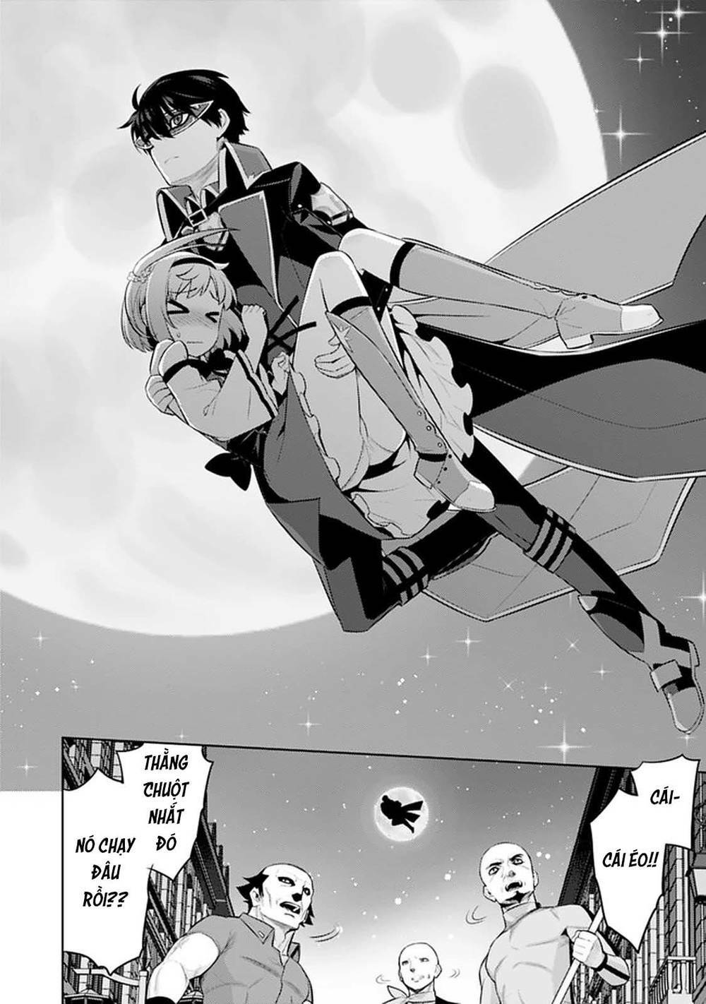 Rettou Gan No Tensei Majutsushi ~ Shiitage Rareta Saikyou No Minashigo Ga Isekai De Musou Suru Chương 13 Ảnh 21