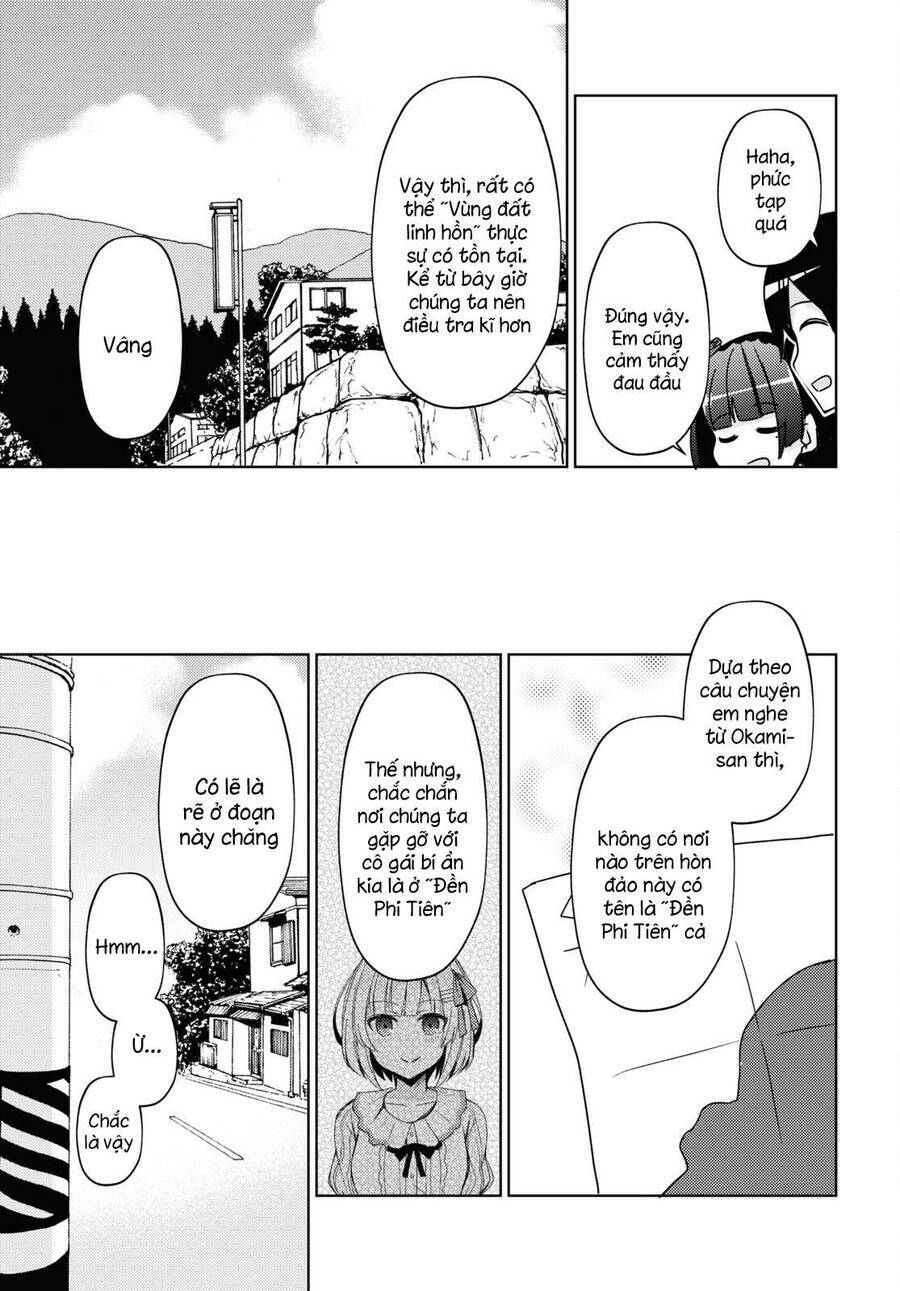 Ore No Imouto Ga Konnani Kawaii Wake Ga Nai Kuroneko If Chương 5 Ảnh 24