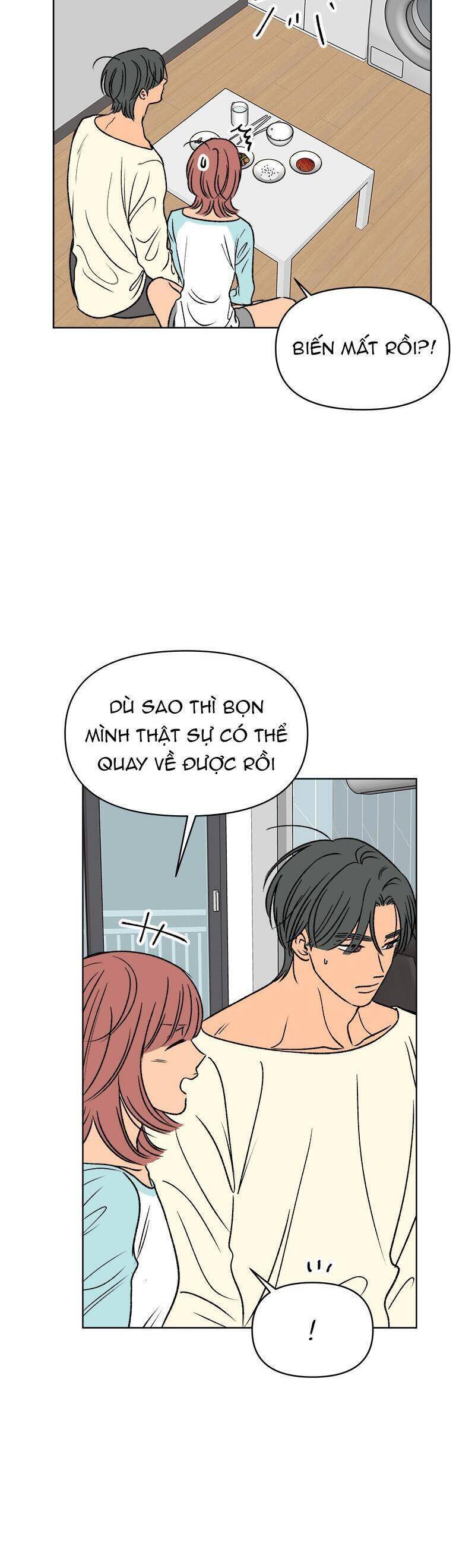 Tình Xưa Viết Lại Chương 56 Ảnh 54