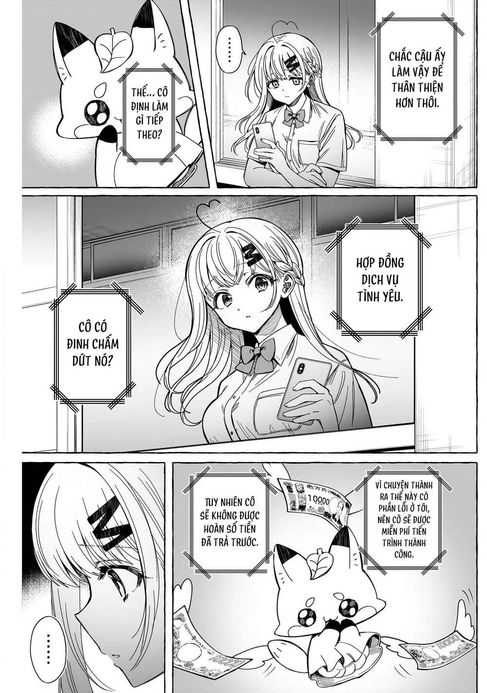 Renai Daikou Chương 10 Ảnh 9