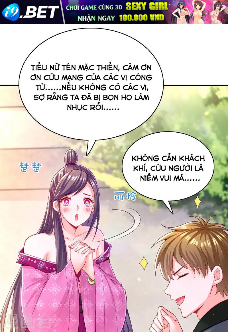 Ngã Tại Hậu Cung Đương Đại Lão Chương 124 Ảnh 19