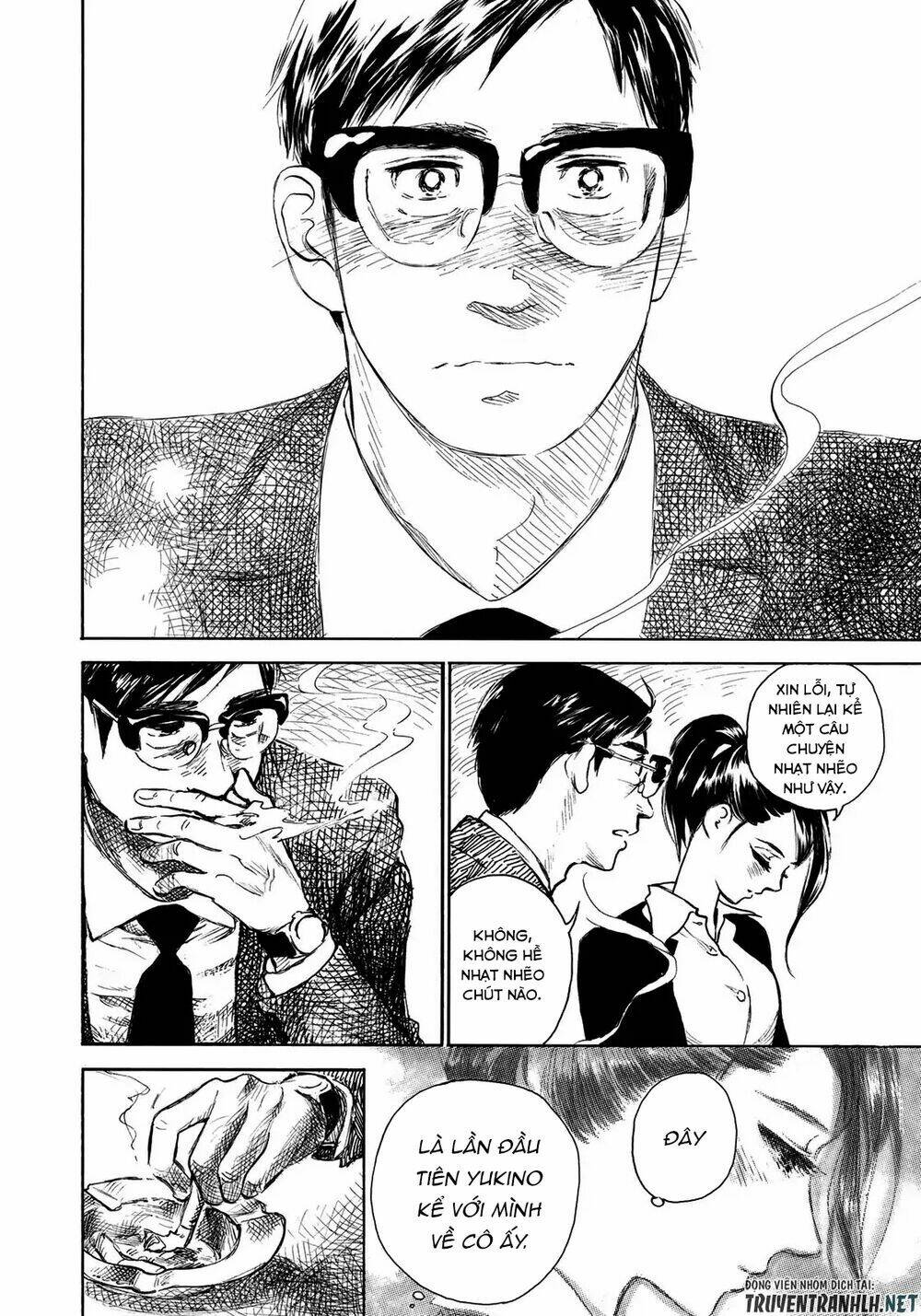 Kannou Sensei Chương 13 Ảnh 21