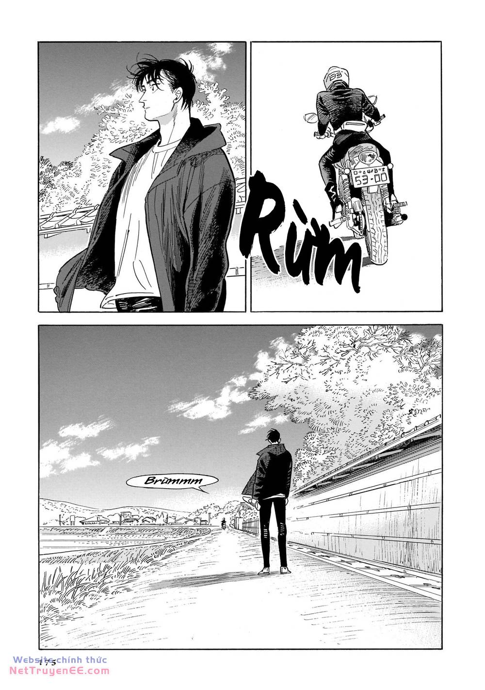 Hokuhokusei Ni Kumo To Ike Chương 47 Ảnh 12
