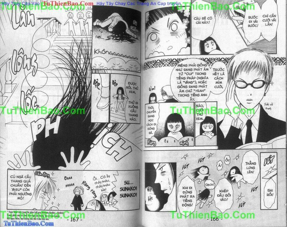 Tiểu Thư Hoàn Hảo Chương 4 Ảnh 16