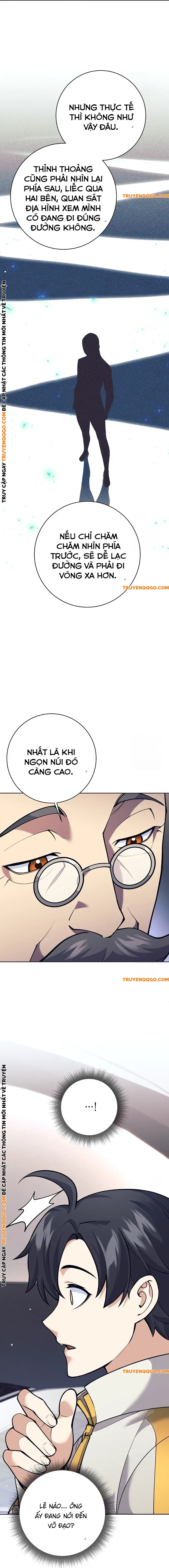 Phệ Kiếm Chương 27 Ảnh 7
