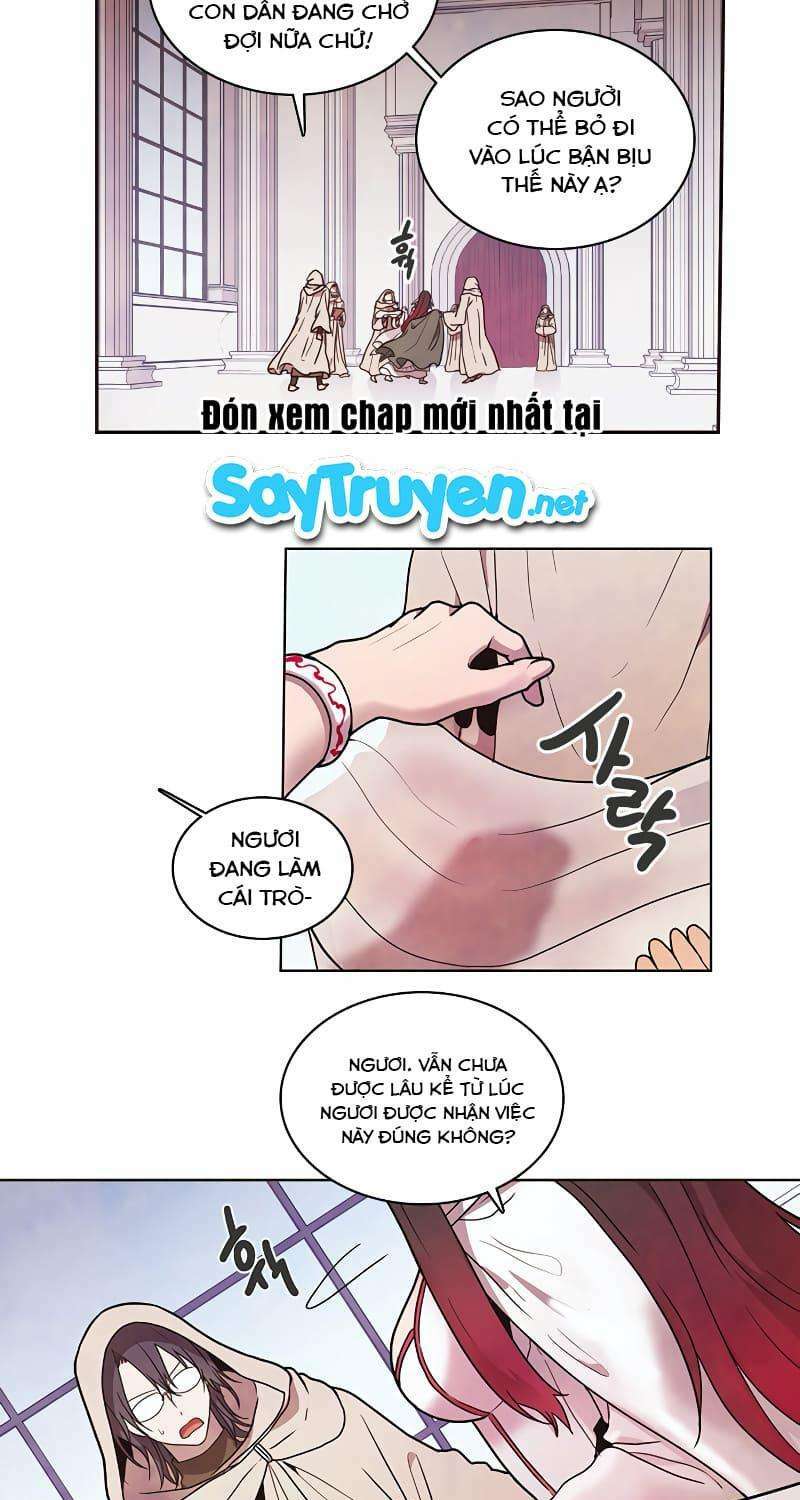 Người Hùng Vi Diệu Chương 5 Ảnh 27