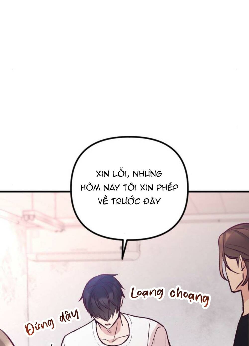 Tình Cờ Ta Gặp Nhau Chương 23 Ảnh 55