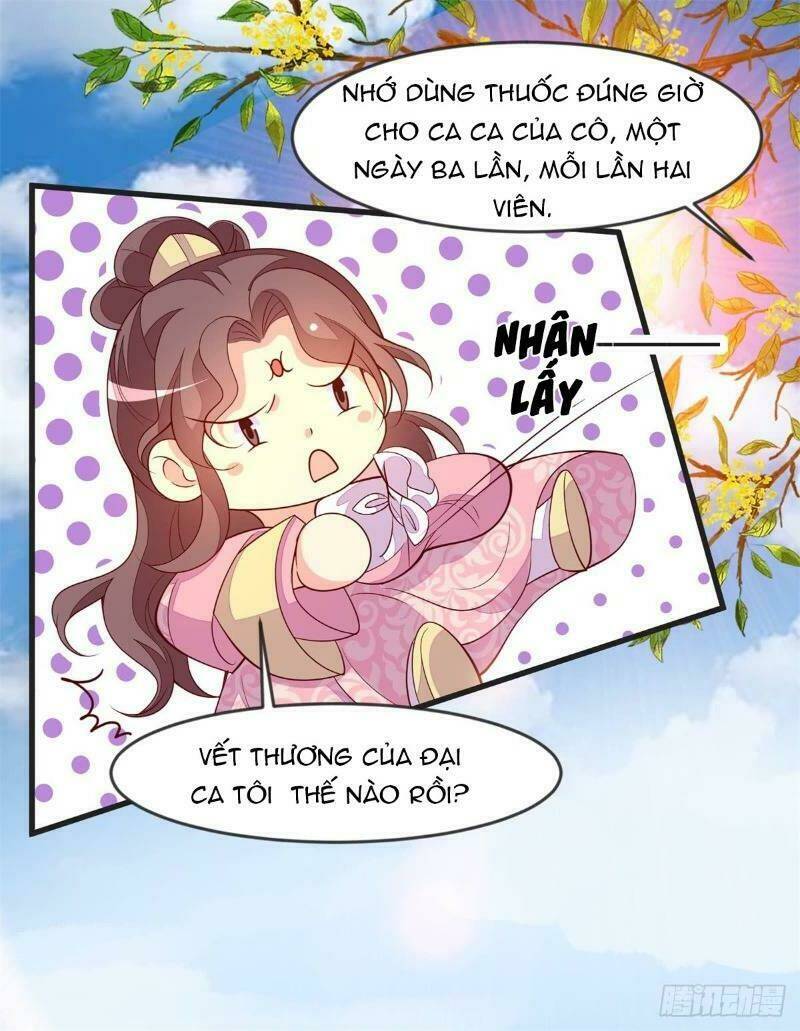 Đế Hoàng Chi Thần Y Khí Phi Chương 38 Ảnh 25