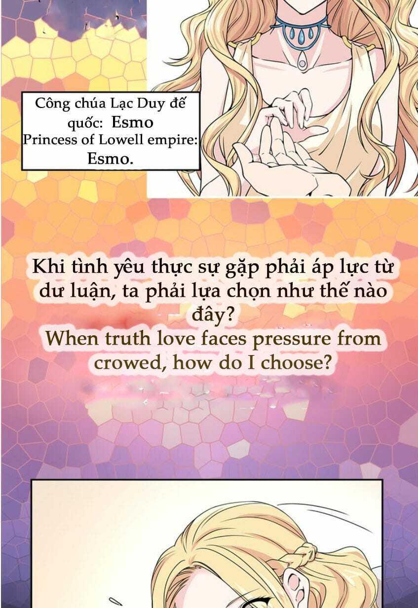 Hành Trình Thuần Hóa Đế Vương Máu Lạnh ( Between Two Lips) Chương 1 Ảnh 21