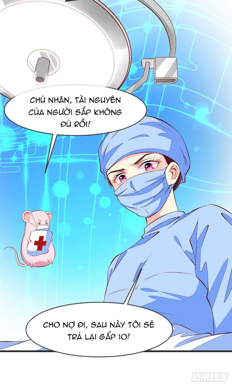 Đế Hoàng Chi Thần Y Khí Phi Chương 33 Ảnh 16