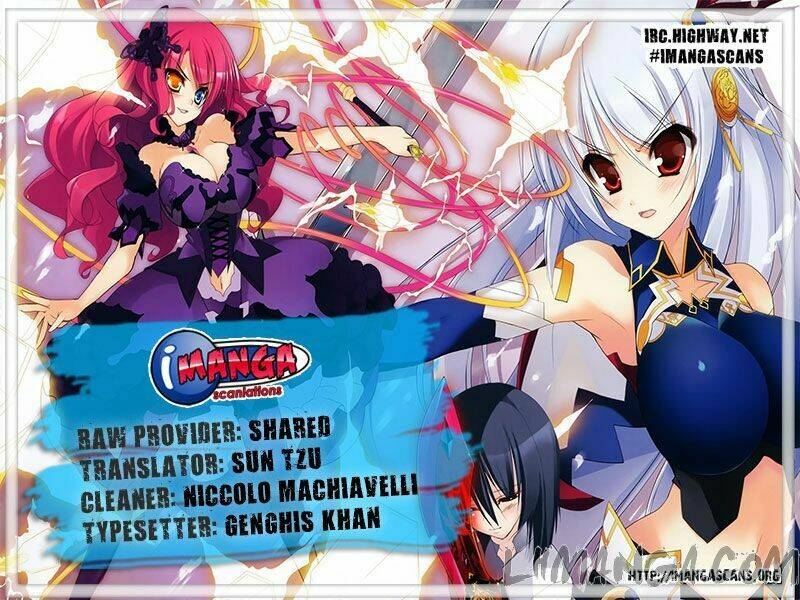 Madan No Ou To Senki Chương 41 Ảnh 2