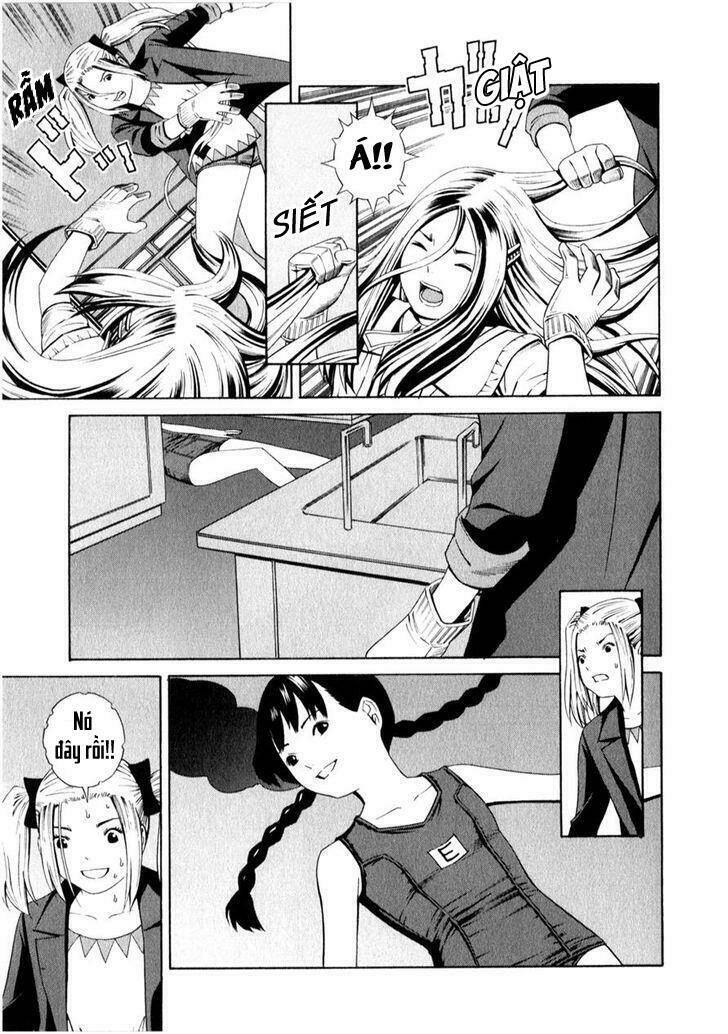 School Ningyo Chương 12 Ảnh 13