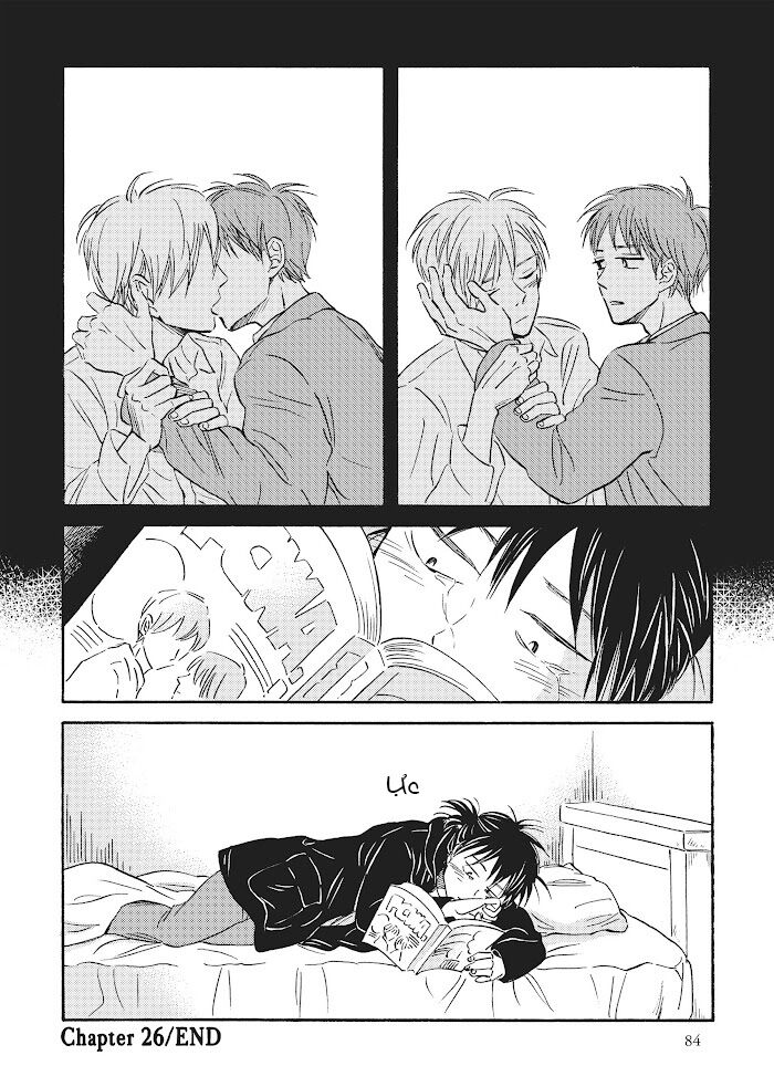Metamorphose No Engawa Chương 26 Ảnh 15