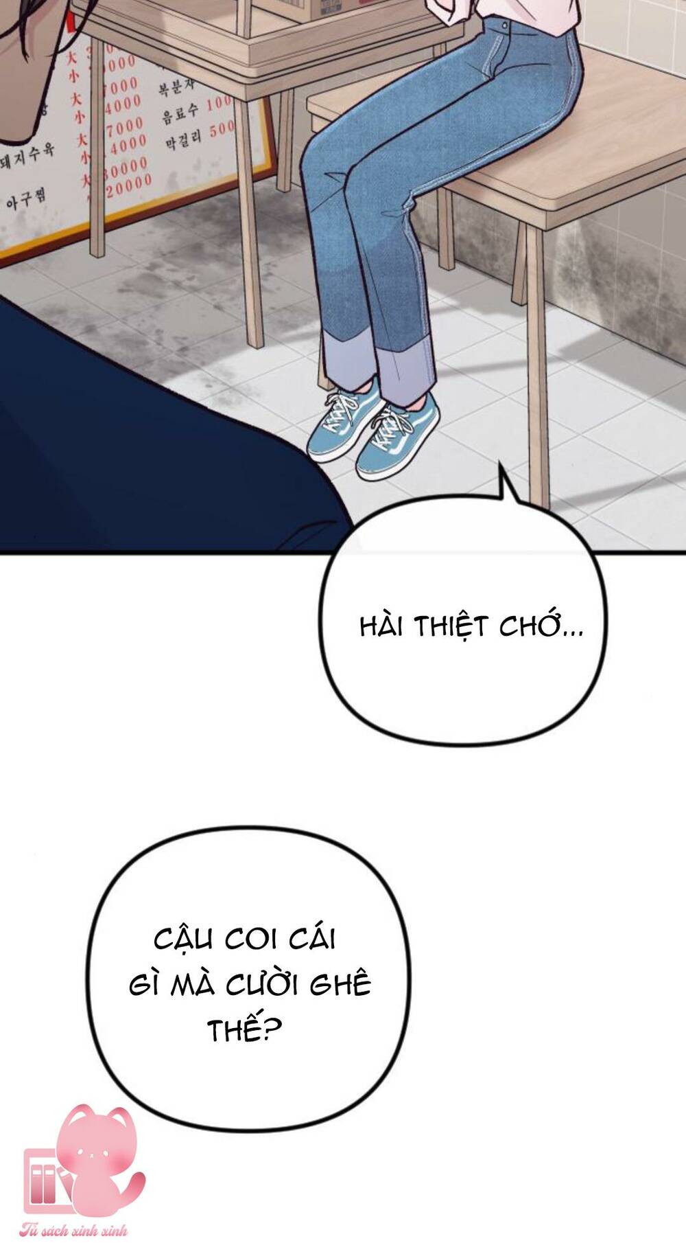 Tình Cờ Ta Gặp Nhau Chương 24 Ảnh 47