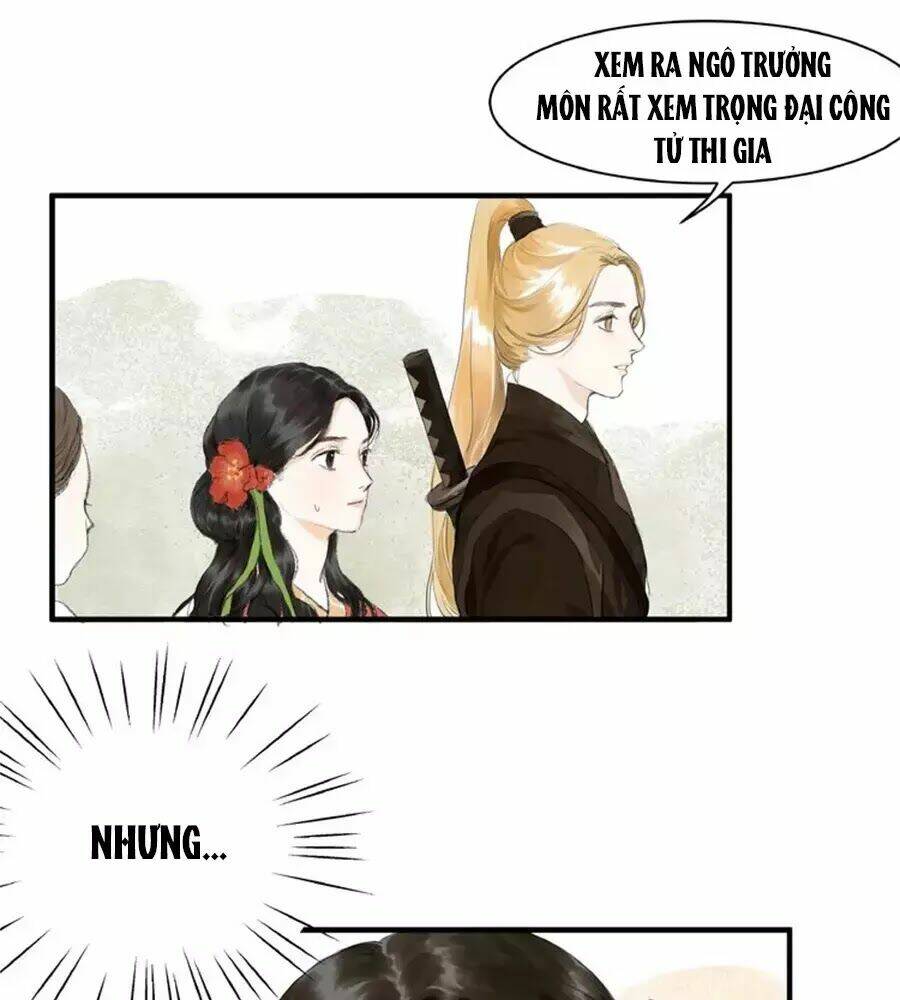 Muốn Làm Nữ Hiệp Quá Chương 14 Ảnh 17