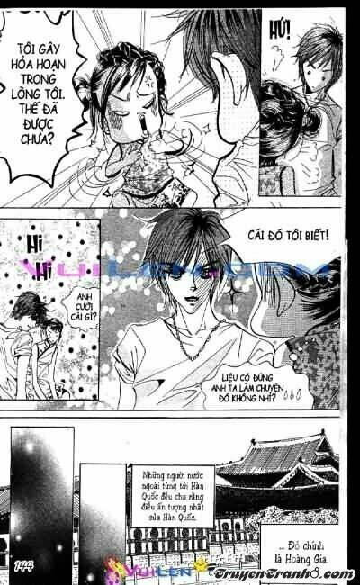 Goong - [ Hoàng Cung ] Chương 7 Ảnh 142