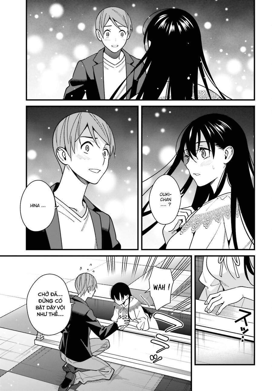 Hirasaka Hinako Ga Ero Kawaii Koto Wo Ore Dake Ga Shitteiru Chương 44.5 Ảnh 7