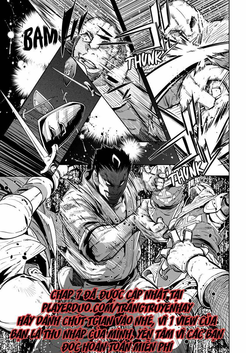 Karate Baka Isekai Chương 6 Ảnh 20