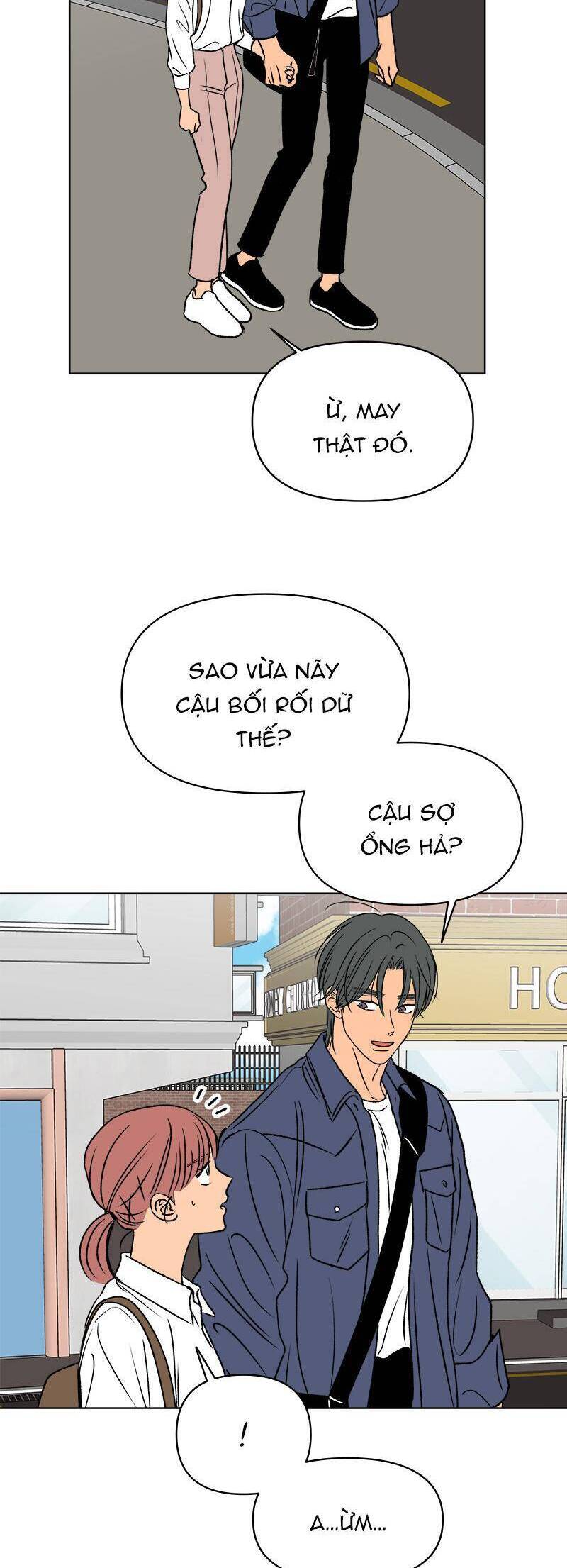 Tình Xưa Viết Lại Chương 58 Ảnh 36