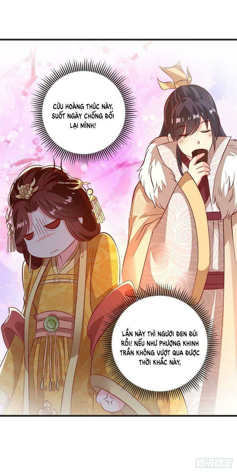 Đế Hoàng Chi Thần Y Khí Phi Chương 43 Ảnh 5