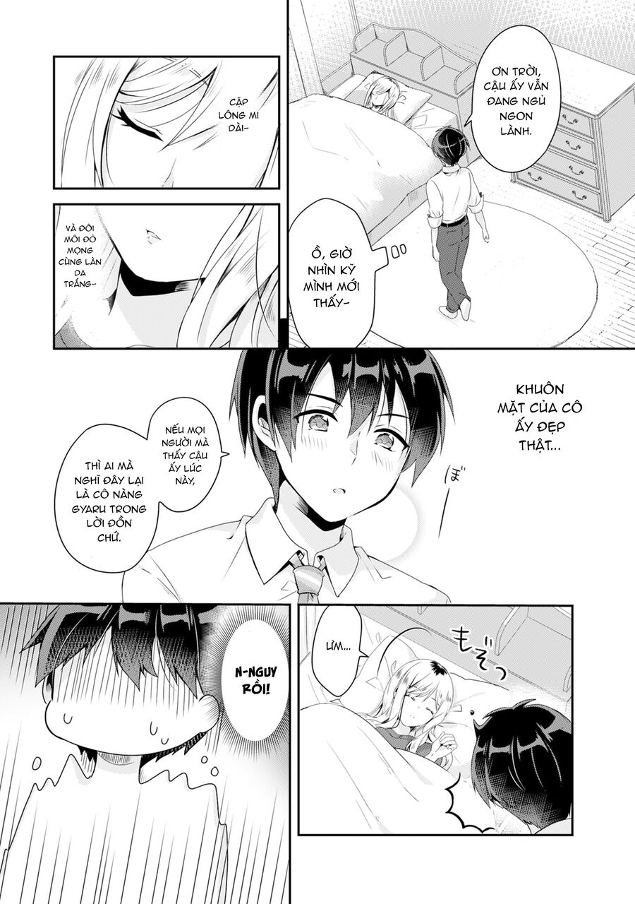 Class No Bocchi Gal Wo Omochikaeri Shite Seisokei Bijin Ni Shite Yatta Hanashi Chương 2 Ảnh 8