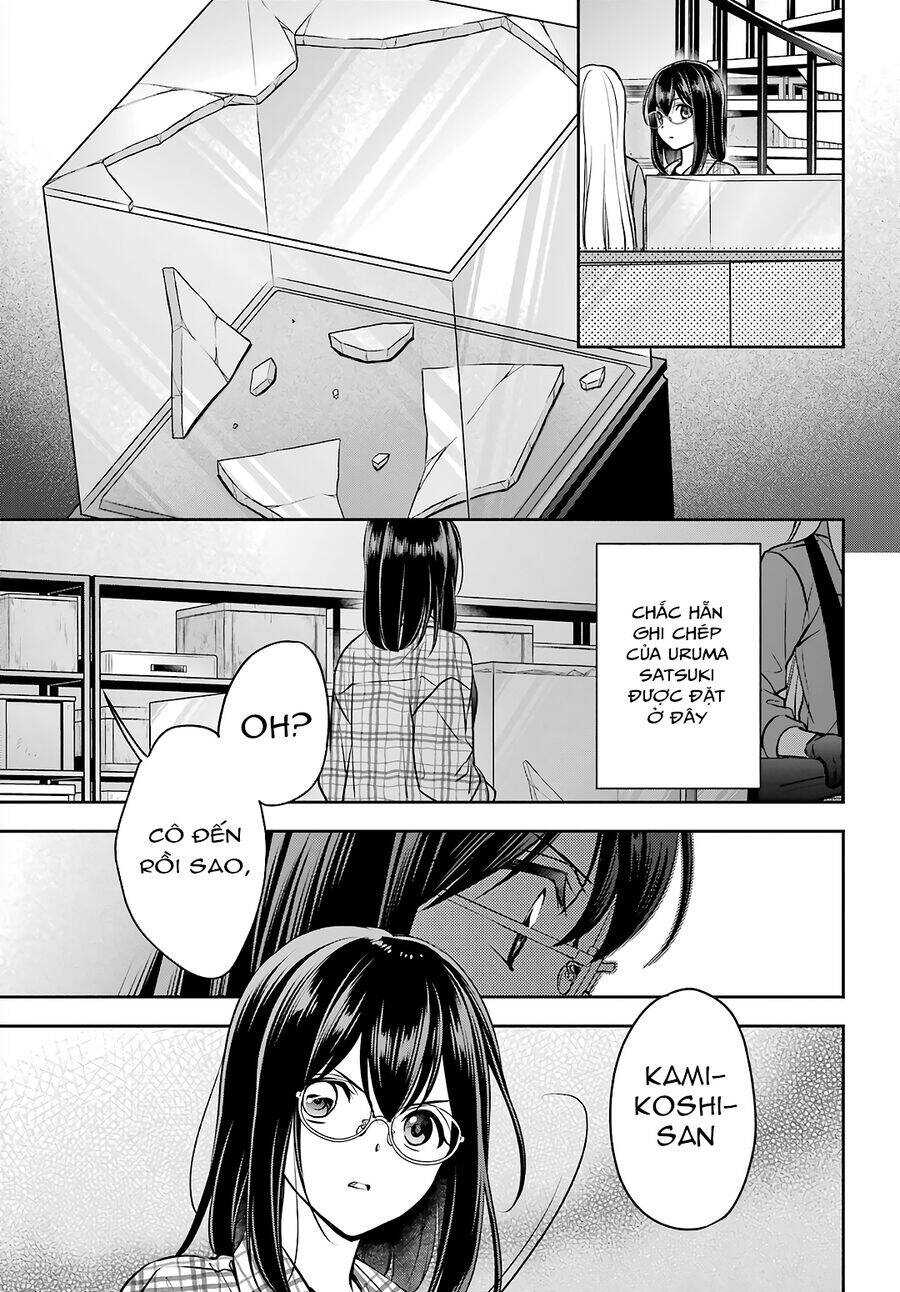 Urasekai Picnic Chương 61 Ảnh 9