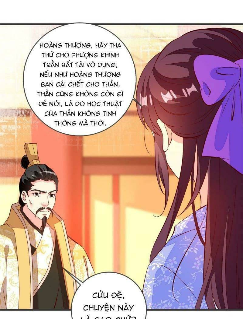 Đế Hoàng Chi Thần Y Khí Phi Chương 40 Ảnh 20