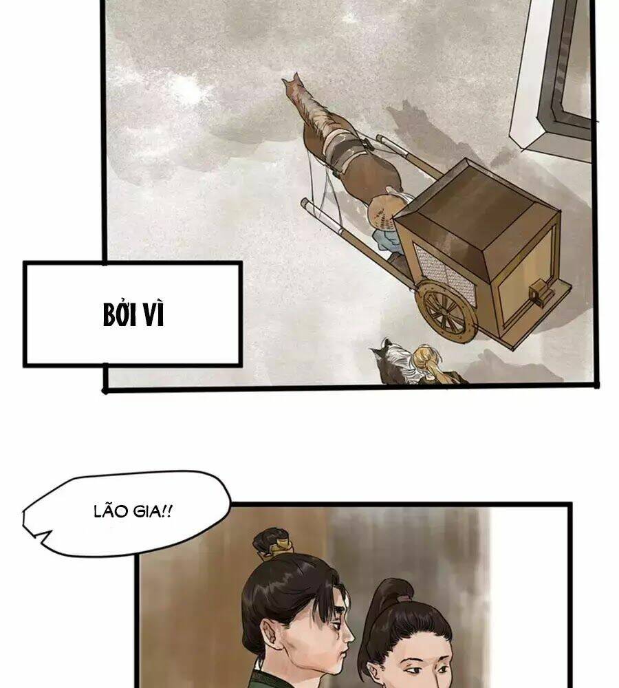 Muốn Làm Nữ Hiệp Quá Chương 19 Ảnh 13