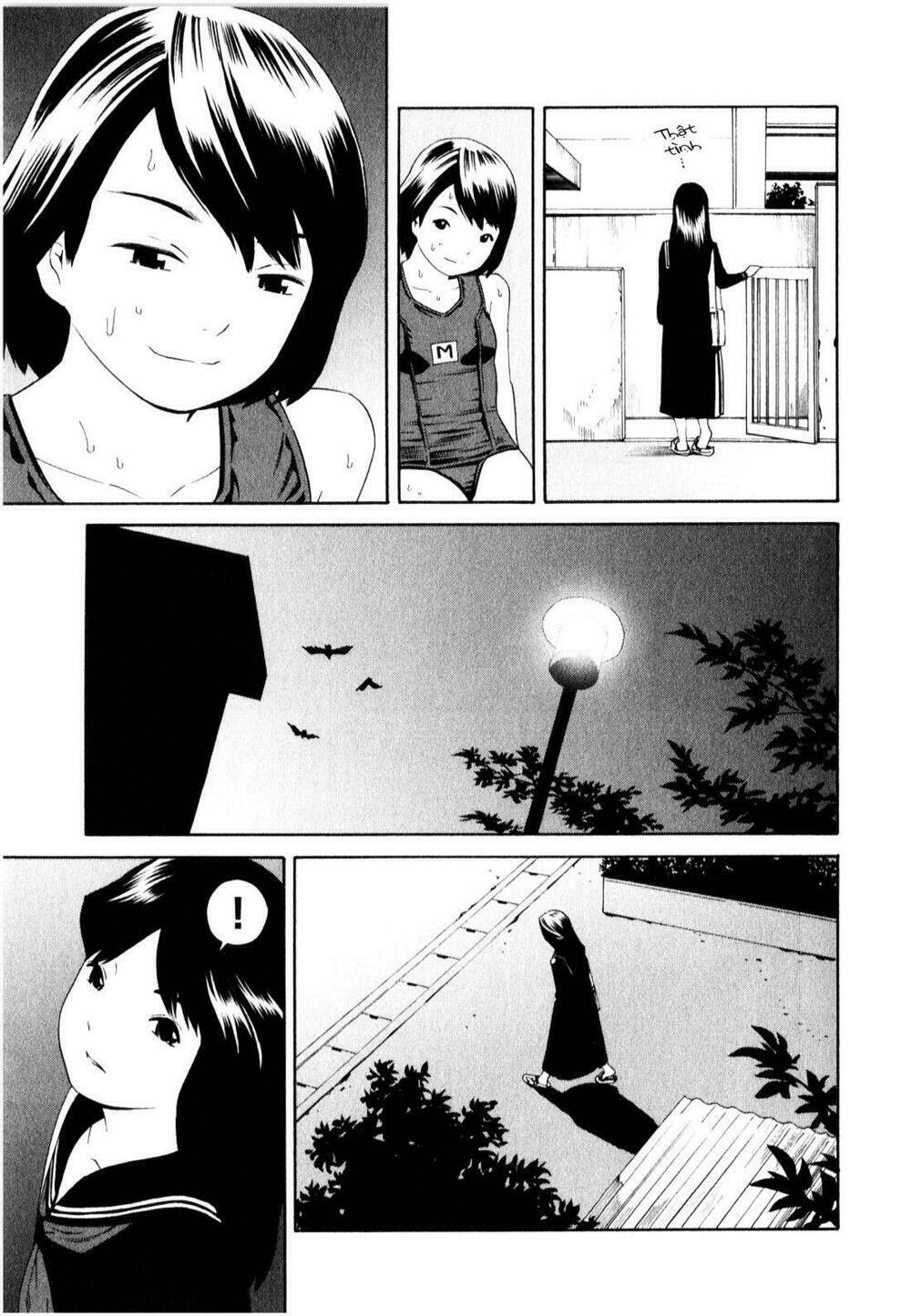 School Ningyo Chương 13 Ảnh 20