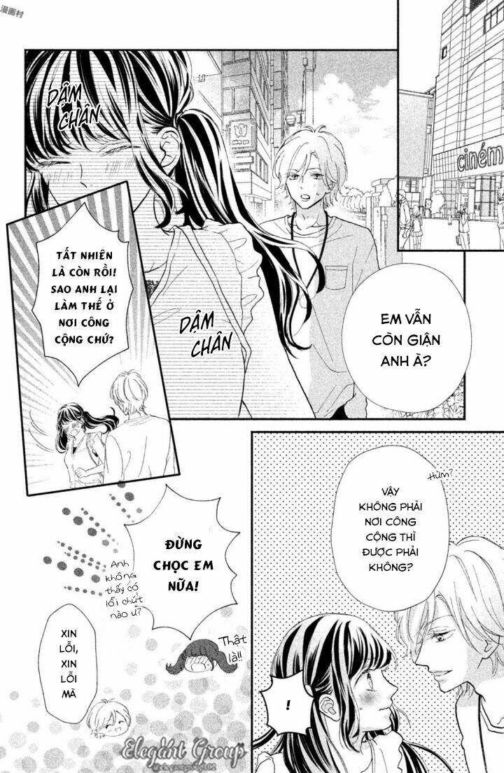 Asahi-Senpai No Okiniiri Chương 6 Ảnh 14