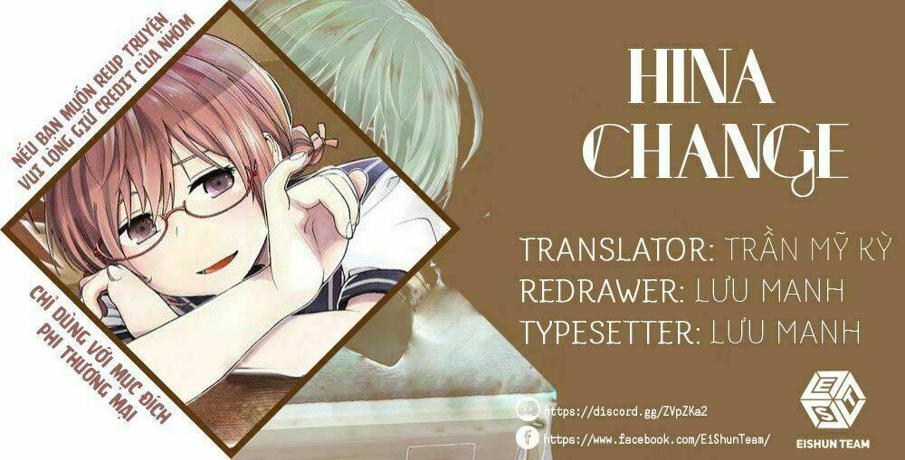Hina Change Chương 3 Ảnh 3