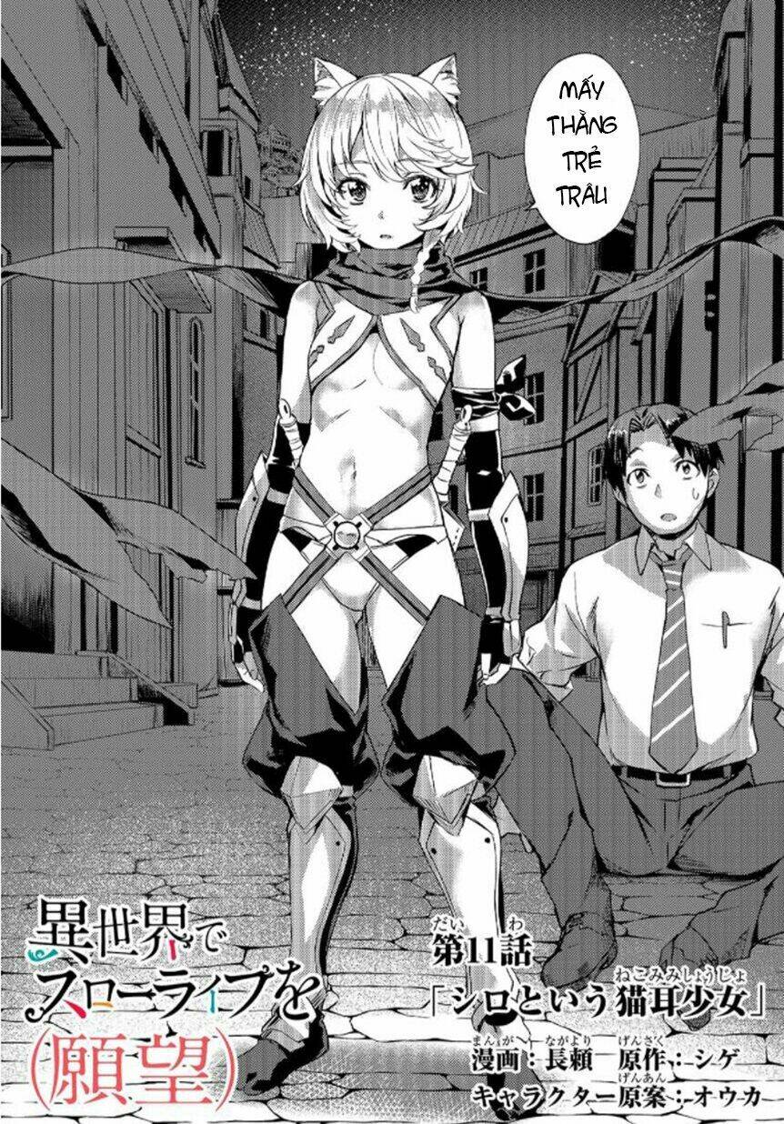 Isekai De Slow Life Wo Chương 11 Ảnh 5