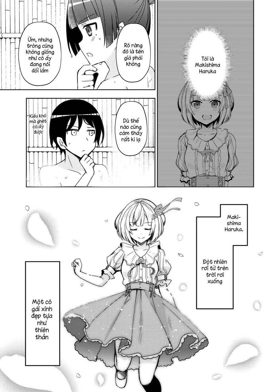 Ore No Imouto Ga Konnani Kawaii Wake Ga Nai Kuroneko If Chương 4 Ảnh 18