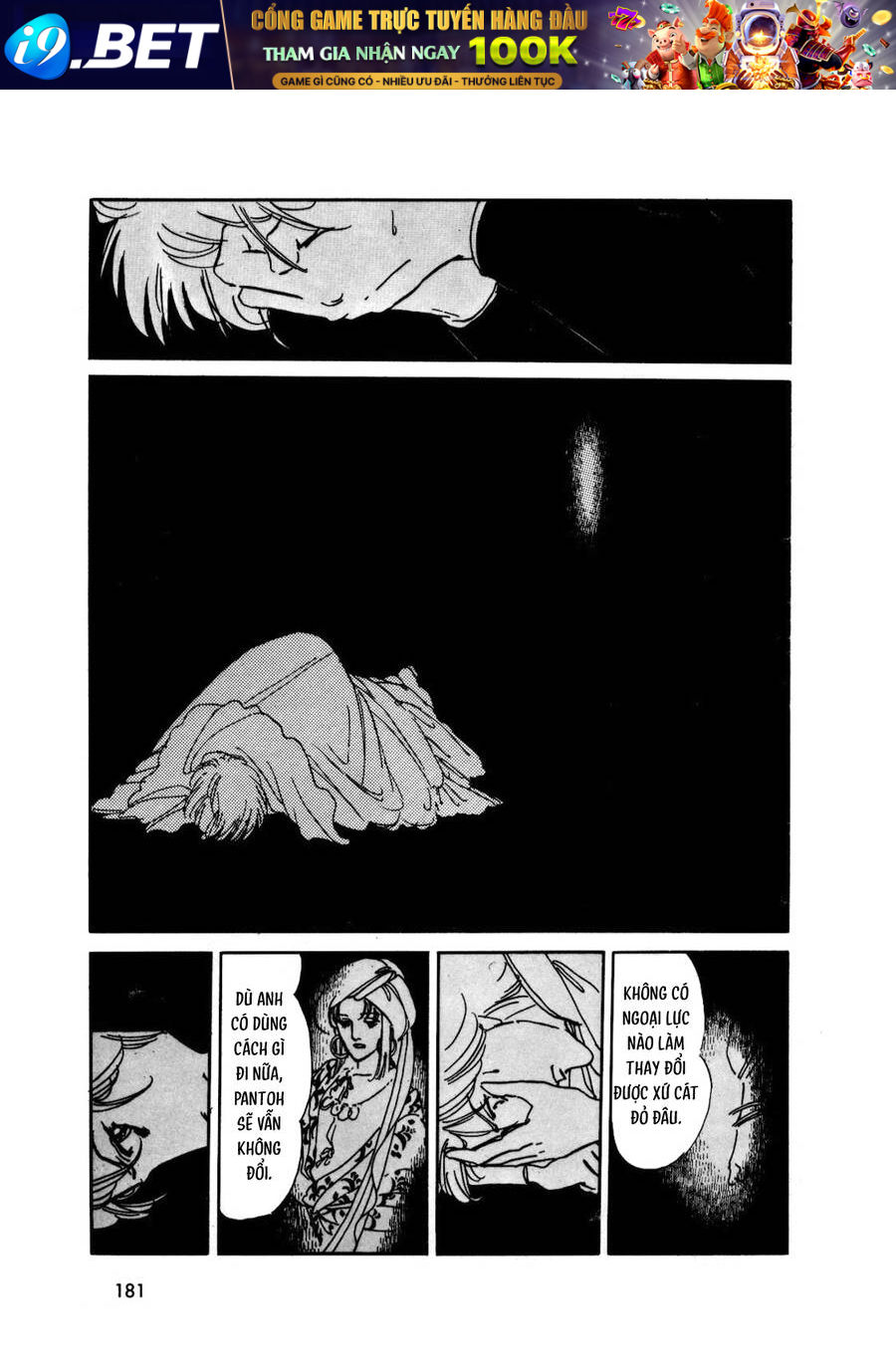 Tam Giác Bạc Chương 11 Ảnh 14