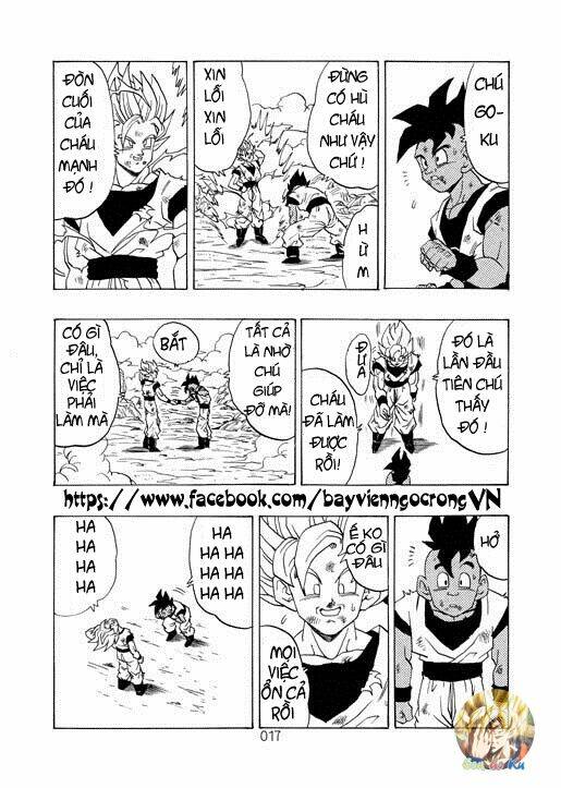 Dragon Ball After Chương 1 Ảnh 18
