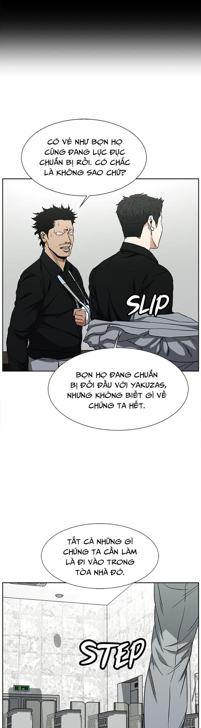 Bố Già Trùng Sinh Chương 60 Ảnh 46