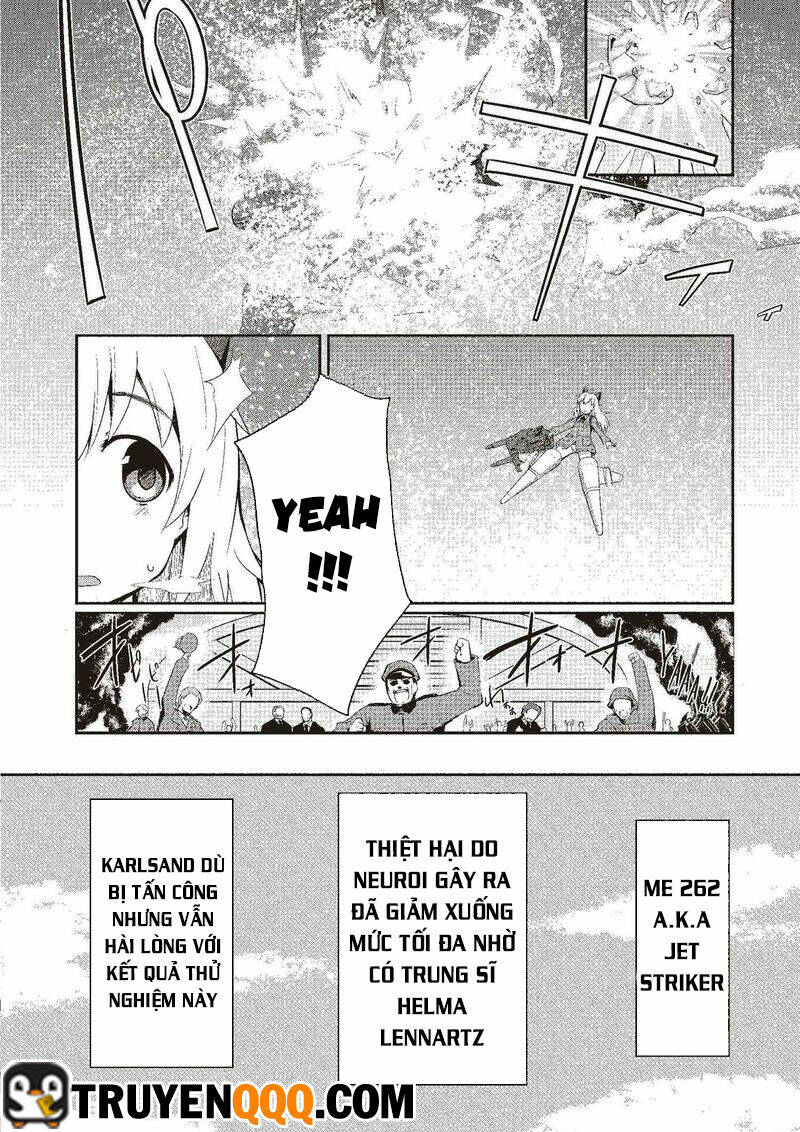 World Witches - Contrail Of Witches Chương 1 Ảnh 11