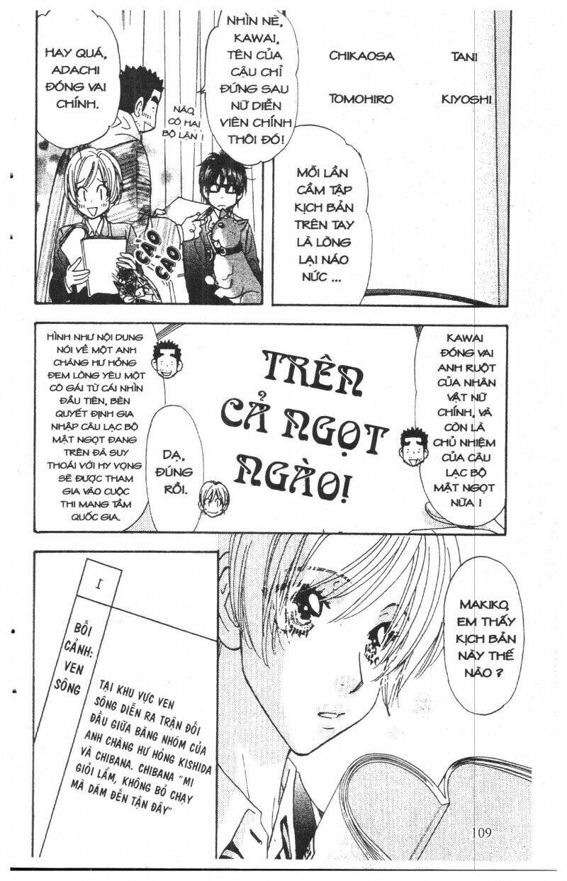Kirara No Hoshi Chương 6 Ảnh 110