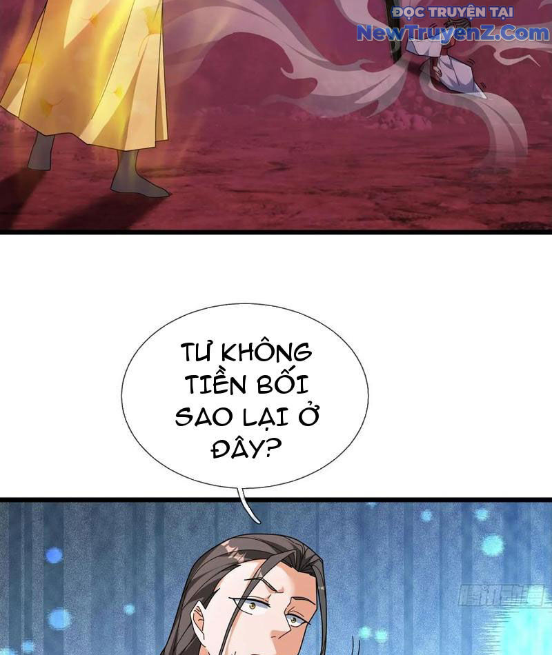 Tiên Làm Nô Thần Là Bộc, Đại Đế Làm Chó Giữ Nhà Chương 48 Ảnh 57