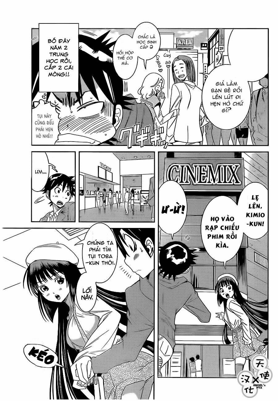 Nozo X Kimi Chương 26 Ảnh 10