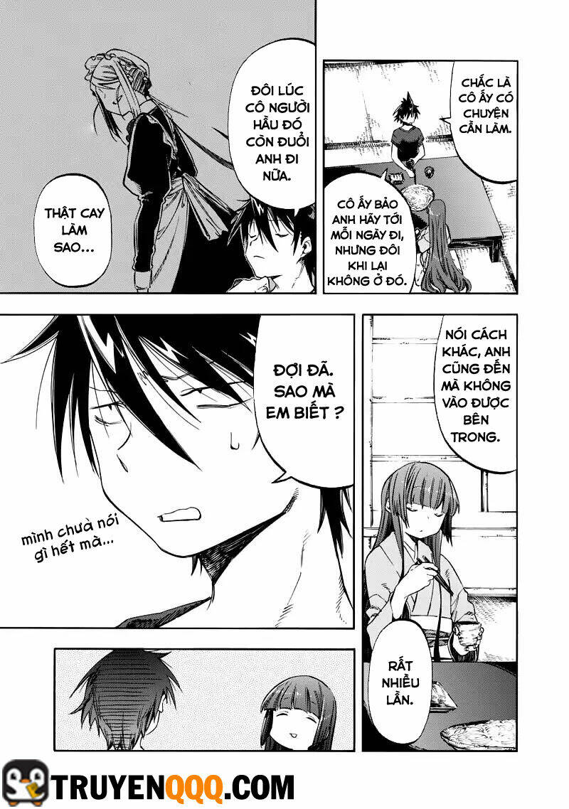 Monku No Tsukeyou Ga Nai Rabukome Chương 31 Ảnh 10
