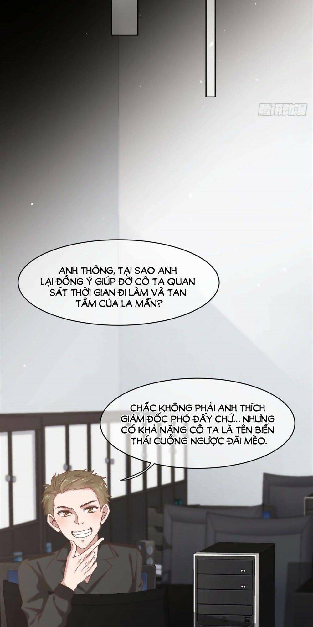 Quyến Rũ Không Thành Chương 16 Ảnh 12